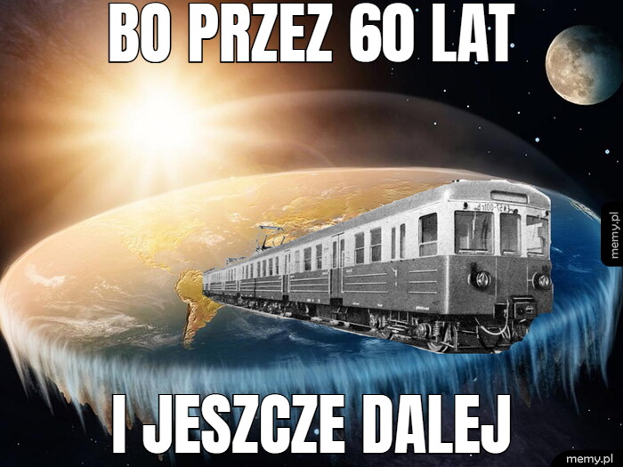 60 lat od rozpoczęcia produkcji EZT EN57