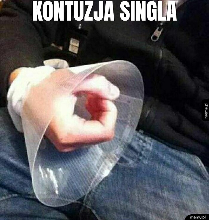 Kontuzja singla