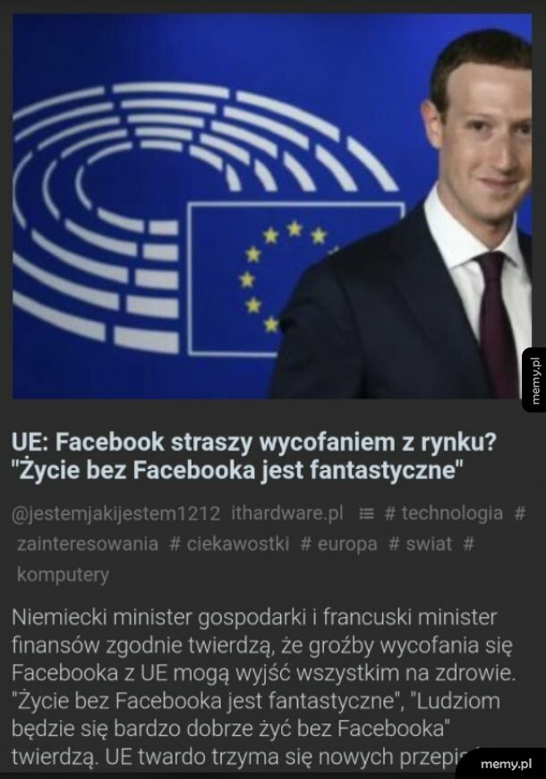 Nowy wspaniały świat