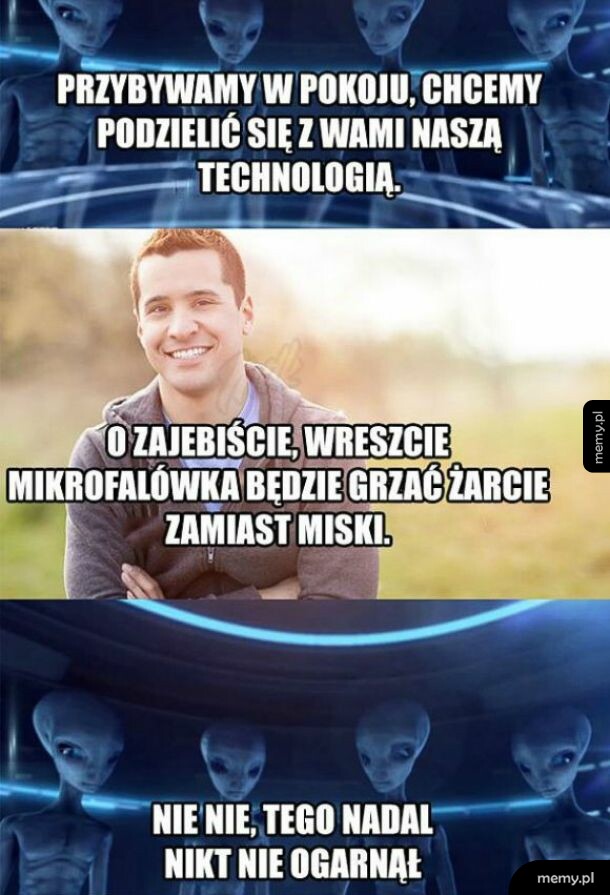 Nie ma takiego grzania!