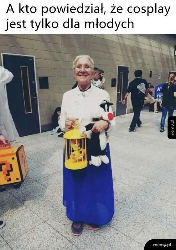 Cosplay