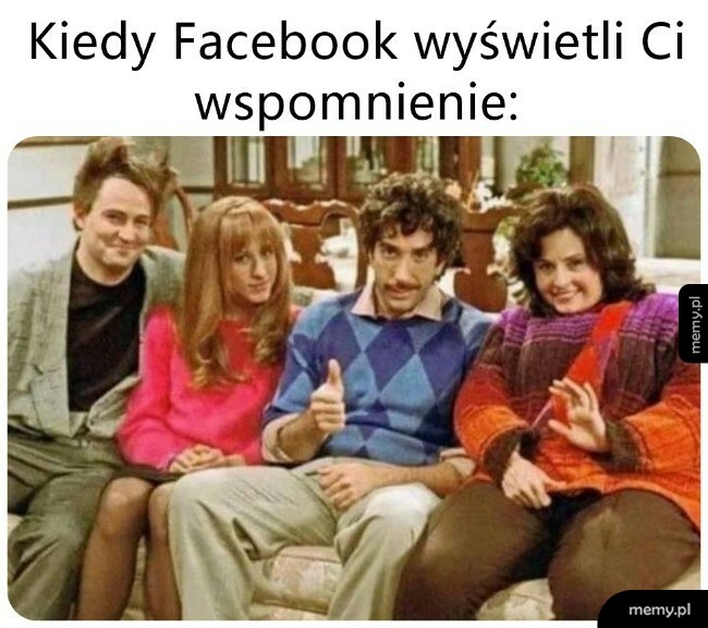 Wspomnienia na Fb