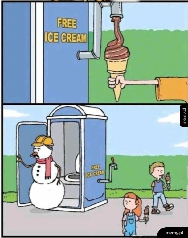 Darmowe lody