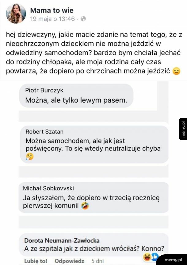 Uwielbiam internet