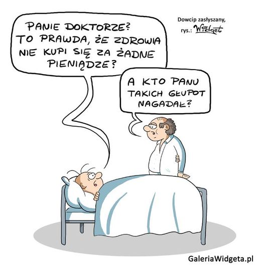 W szpitalu