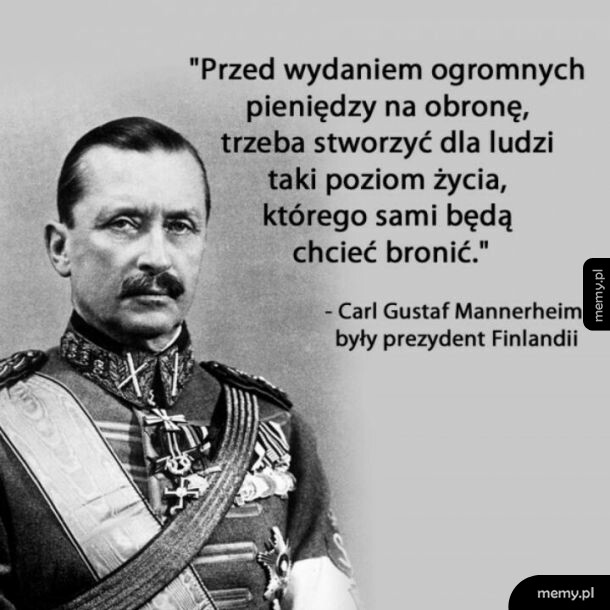 Z kolei Putin zafundował ludziom taki poziom życia, że większość musi iść wojnę, by zdobyć pralkę, telewizor lub multicookera.