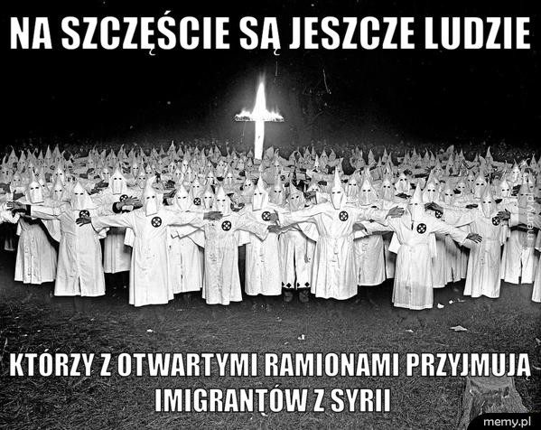 Na szczęście są jeszcze ludzie...