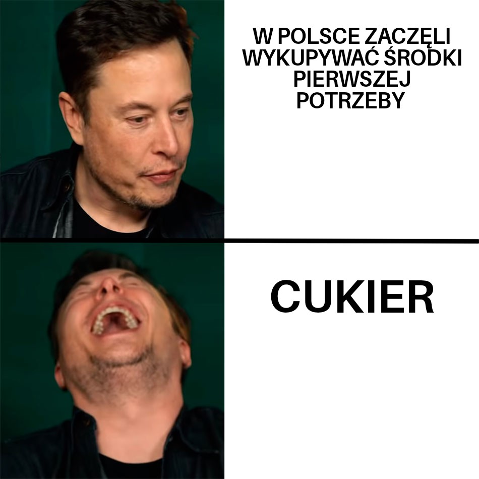 Śmieszny cukier