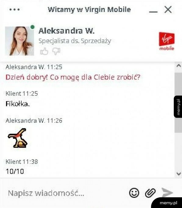 Fikołek