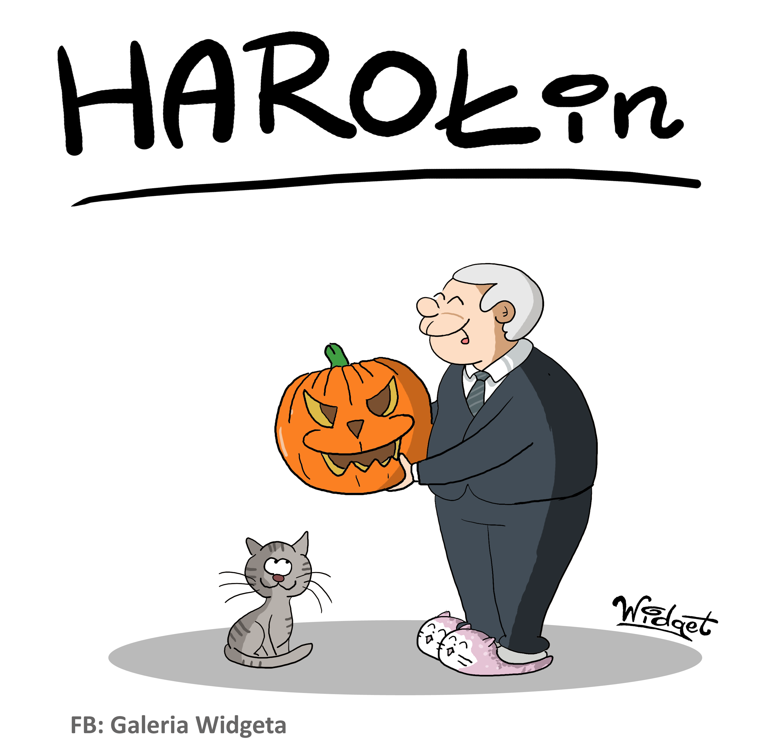 Święto Harołin
