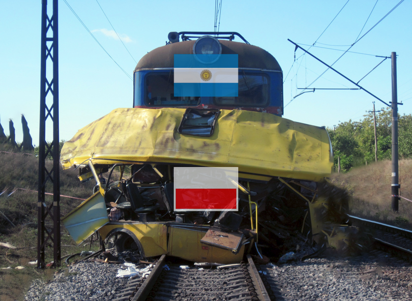 Polska - Argentyna