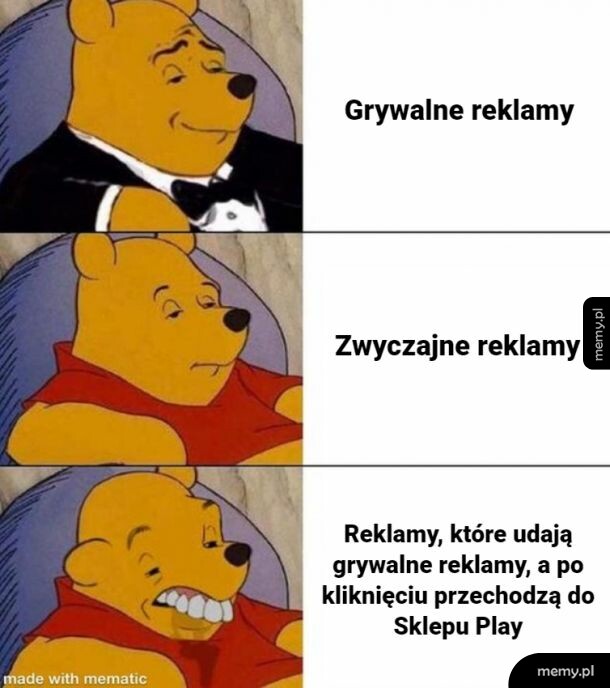 Nienawidzę tego a wy