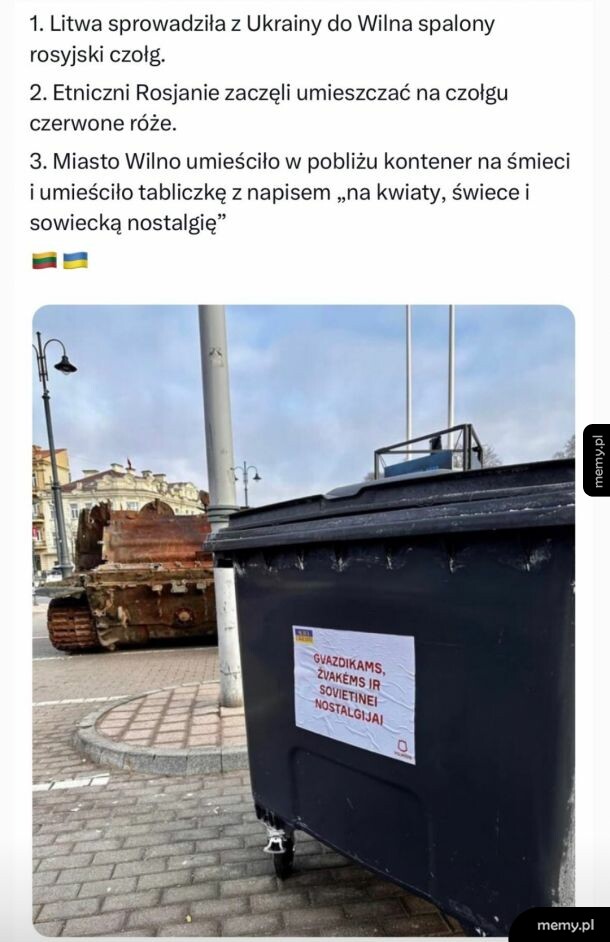 Tymczasem na Litwie