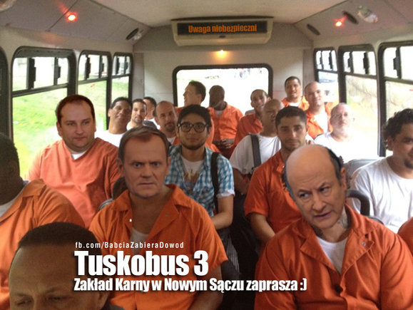 Widok, który cieszy wszystkie oczy.