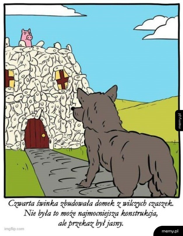 Czwarta świnka