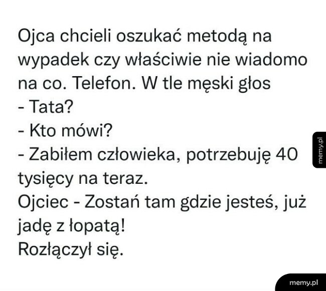 Próba oszustwa