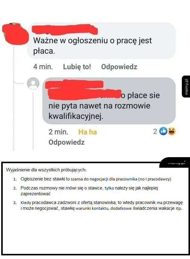 Lepiej sluchac porad