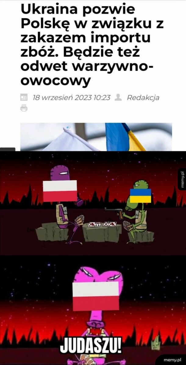 Okłamli srogo