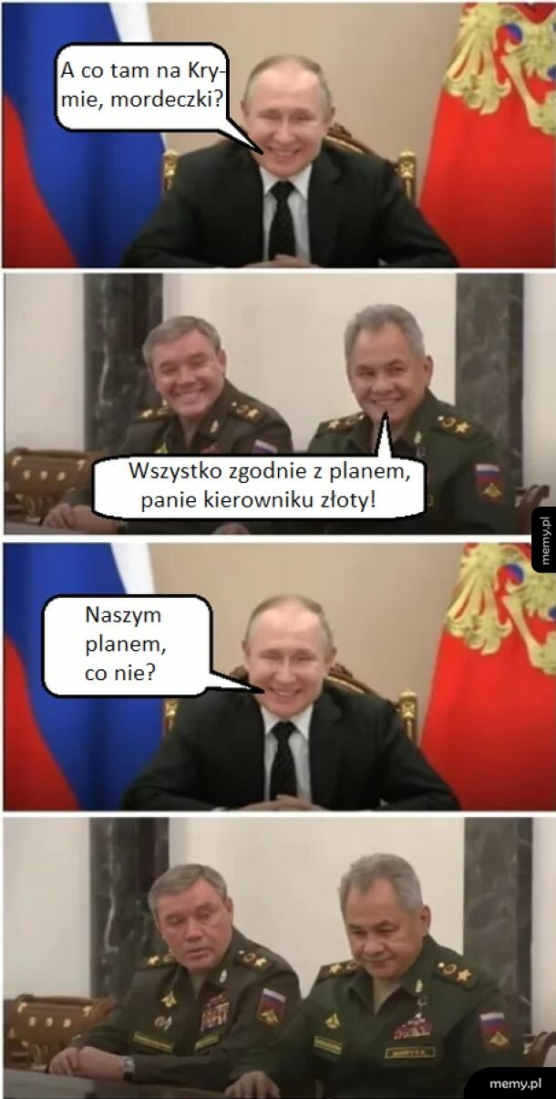 Zgodnie z planem