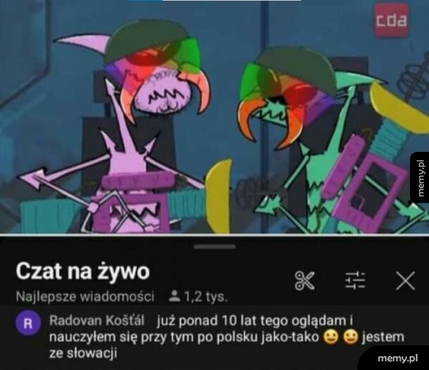 Kapitan Bomba uczy i bawi
