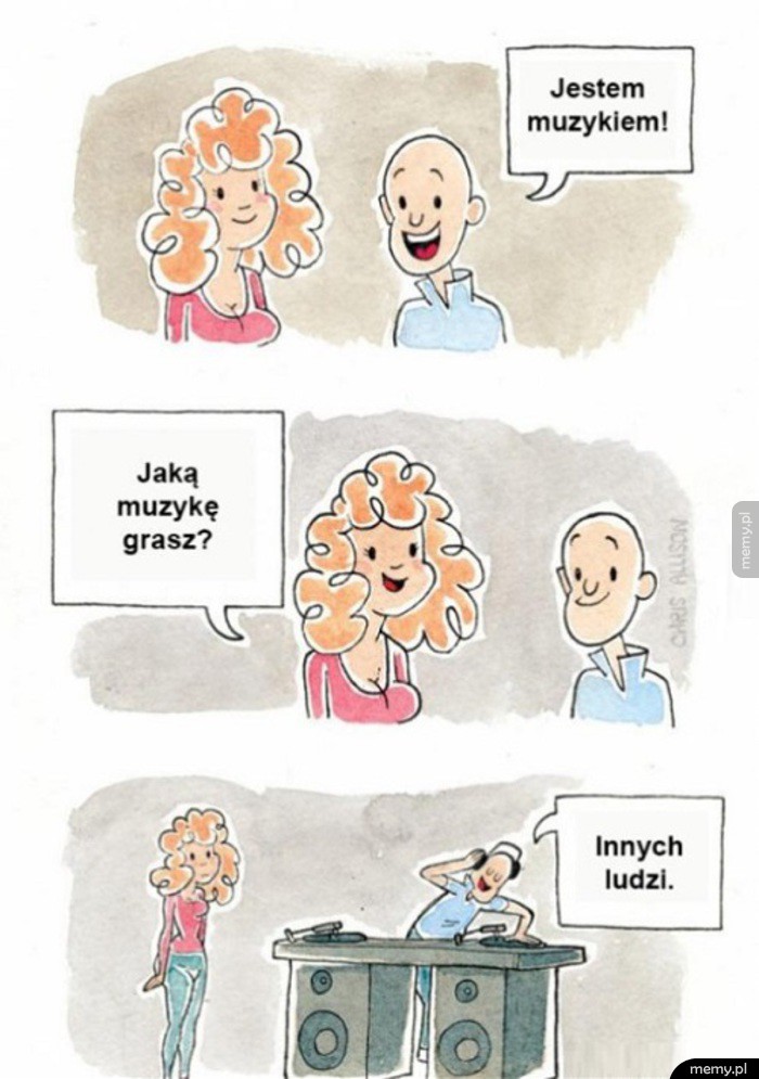 Muzyk