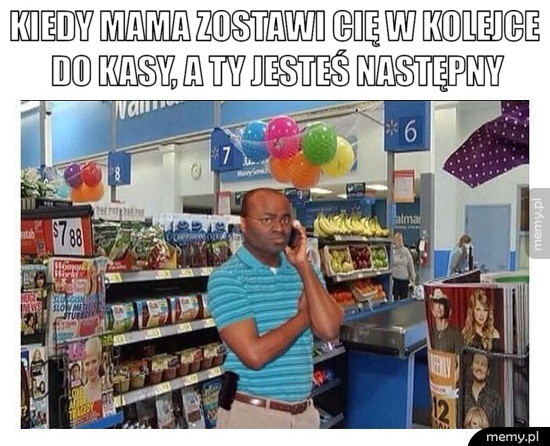 Mamo wracaj!
