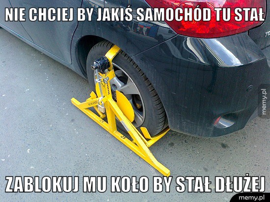 Logika straży miejskiej