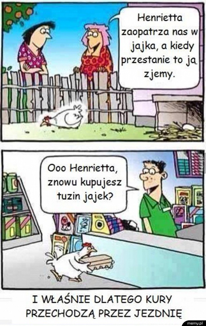 I wszystko jasne