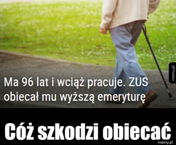 Starsza osoba idąca o kulisze w parku