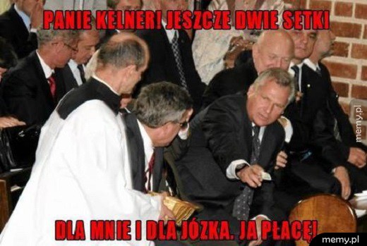 Panie kelner!
