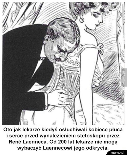 Lekarze go nienawidzą