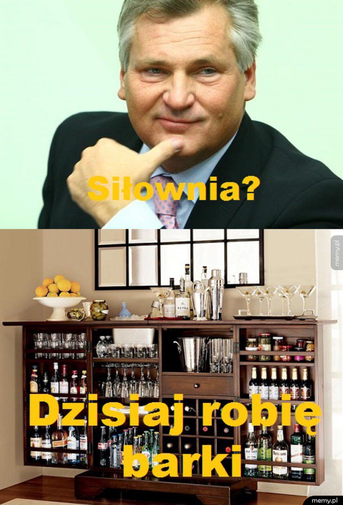 Siłownia?