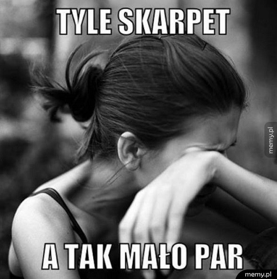To takie przykre