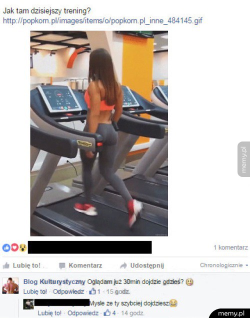 Trening
