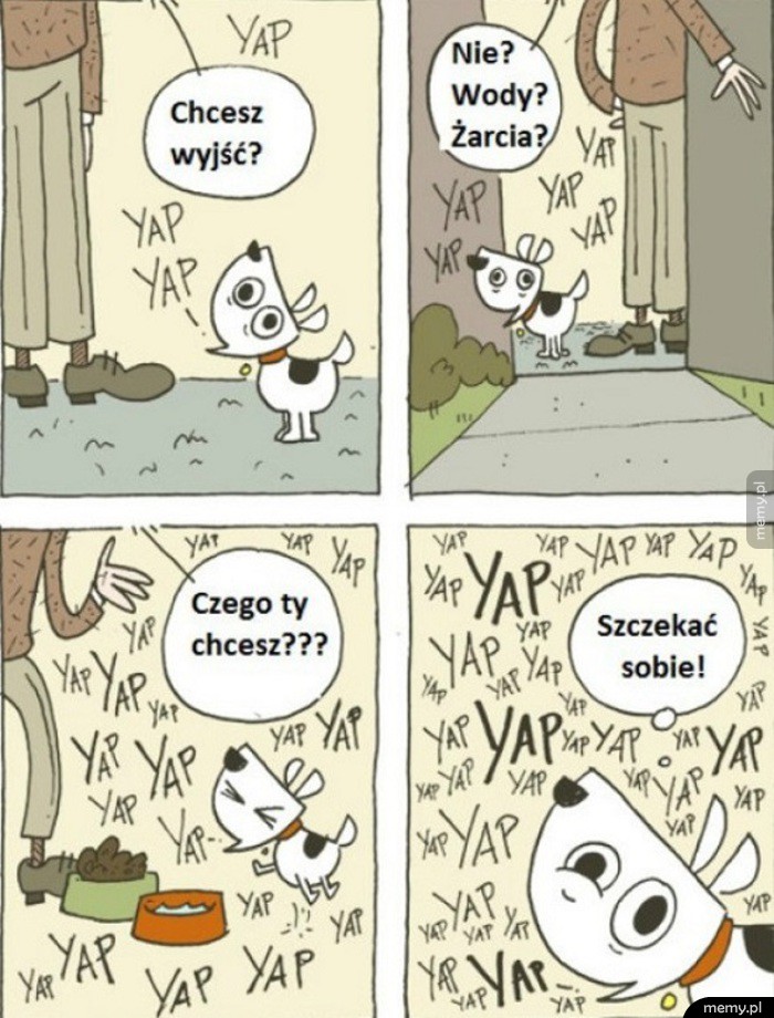 Pieski takie są