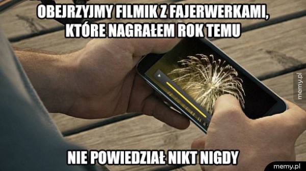 Fajerwerki