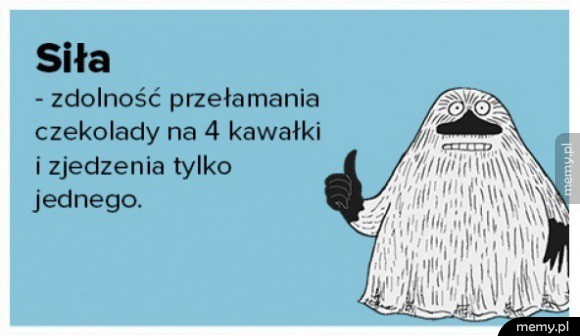 Prawdziwa siła