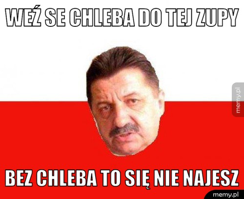 Weź se chleba
