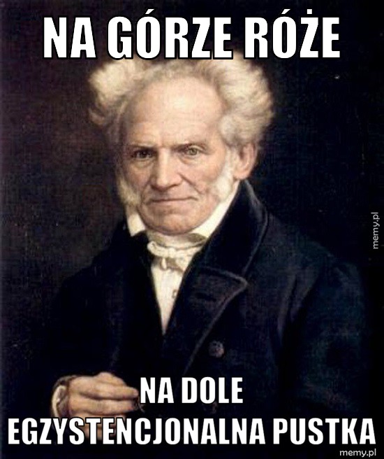 Na górze róże
