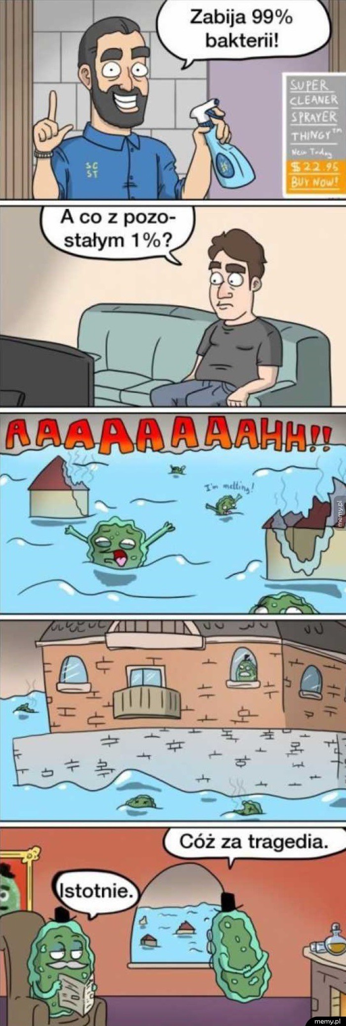 Bakterie