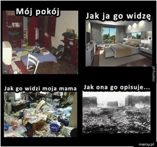 Mój pokój