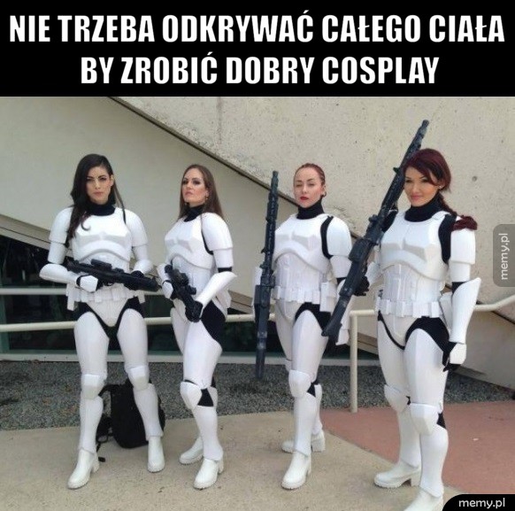 Cosplayerki             