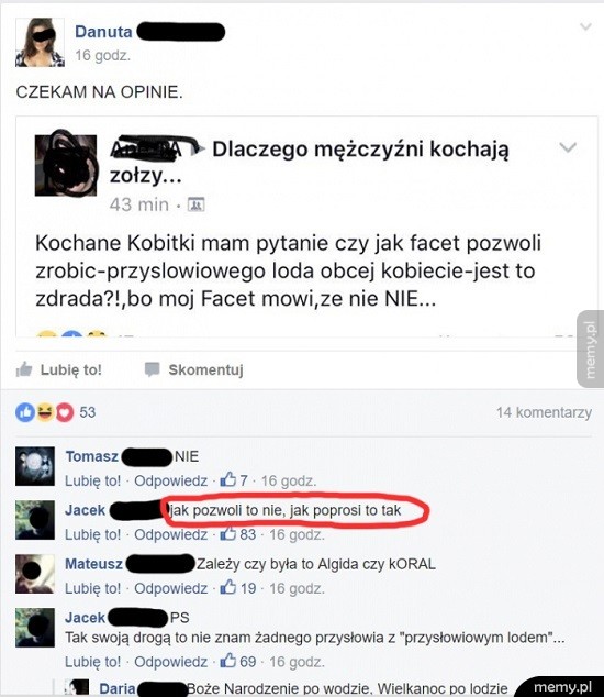 Czy to zdrada?