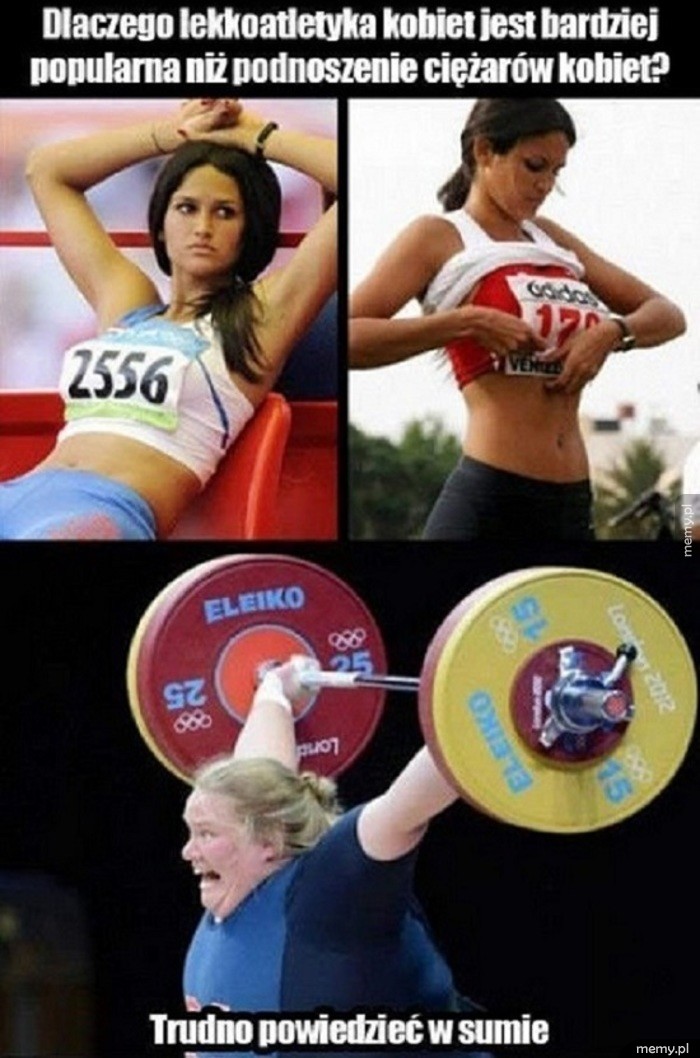 Sport to zdrowie