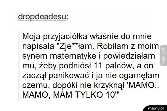 Trauma na całe życie