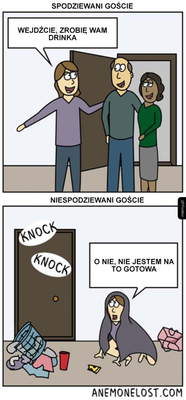 Goście
