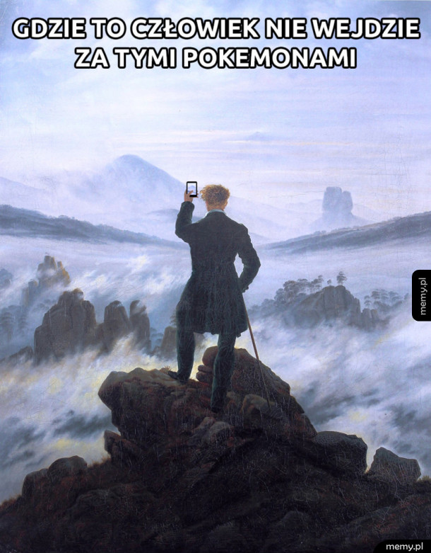 Podróż w nieznane
