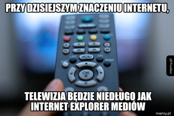 Tak będzie