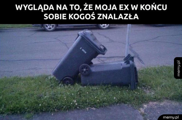 Ma kogoś