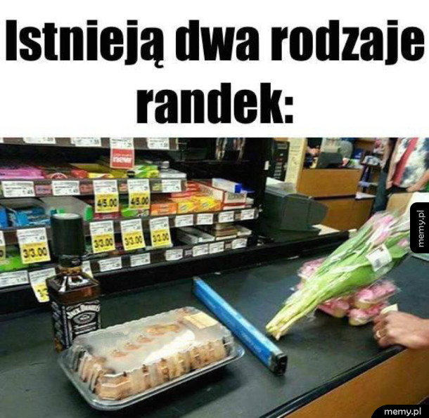 Dwa rodzaje